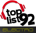 TOP LIST 92 Electro
