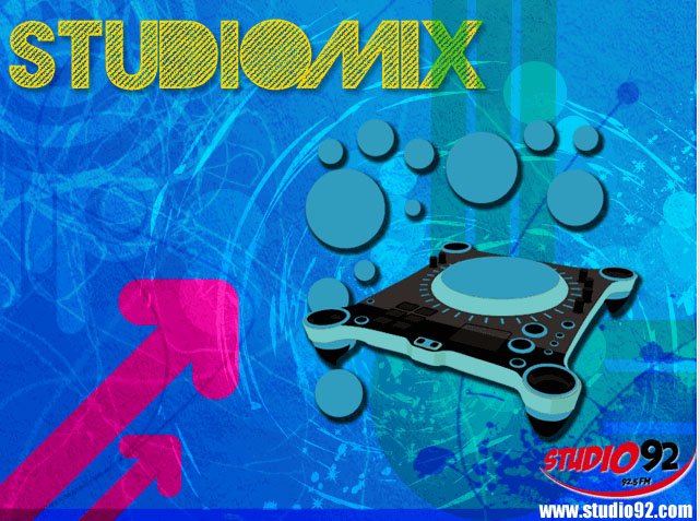 TOP LIST 92 STUDIO MIX