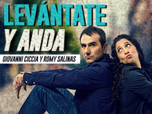 Levántate y anda Levántate y anda